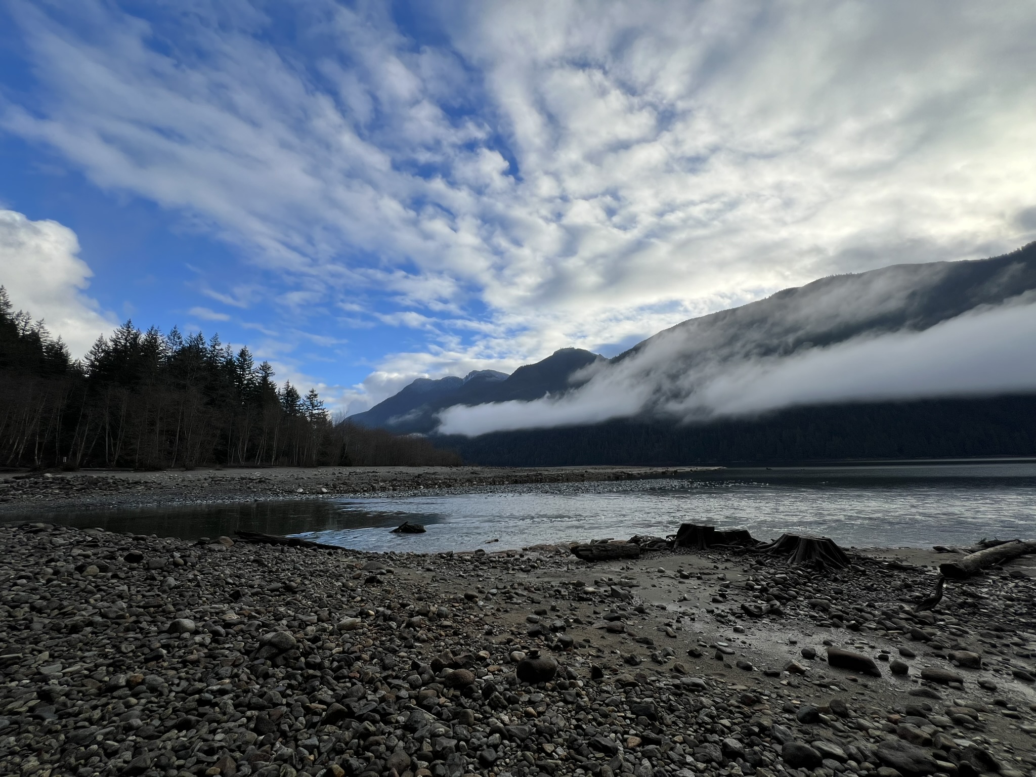 Gold Creek in Golden Ears Park, Maple Ridge